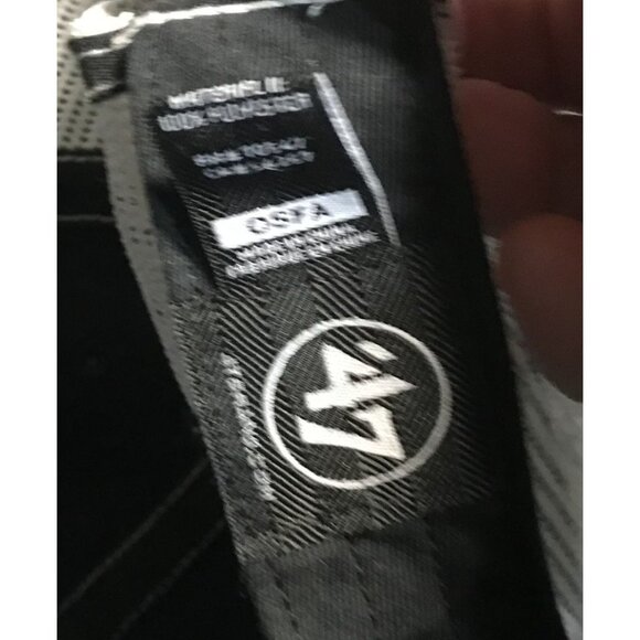 LA Los Angeles Football Club Camo New Era 9Twenty Adjustable Hat Cap Embroidered - Picture 8 of 8